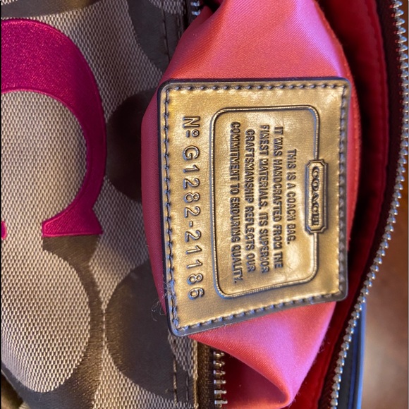 Coach Purses - Picture 7 of 7